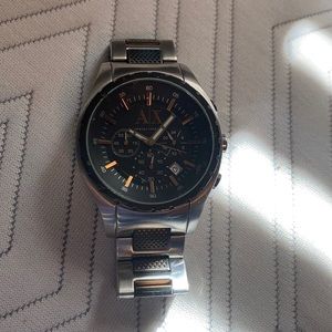Armani exchange men watche